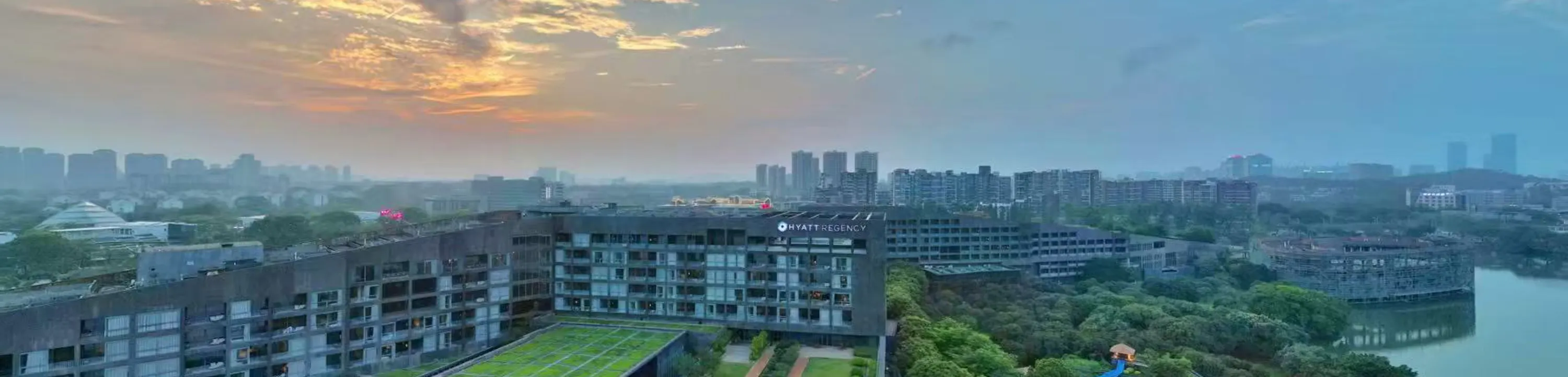 【年中大促】东莞松山湖凯悦酒店住宿套餐 | HYATT集团